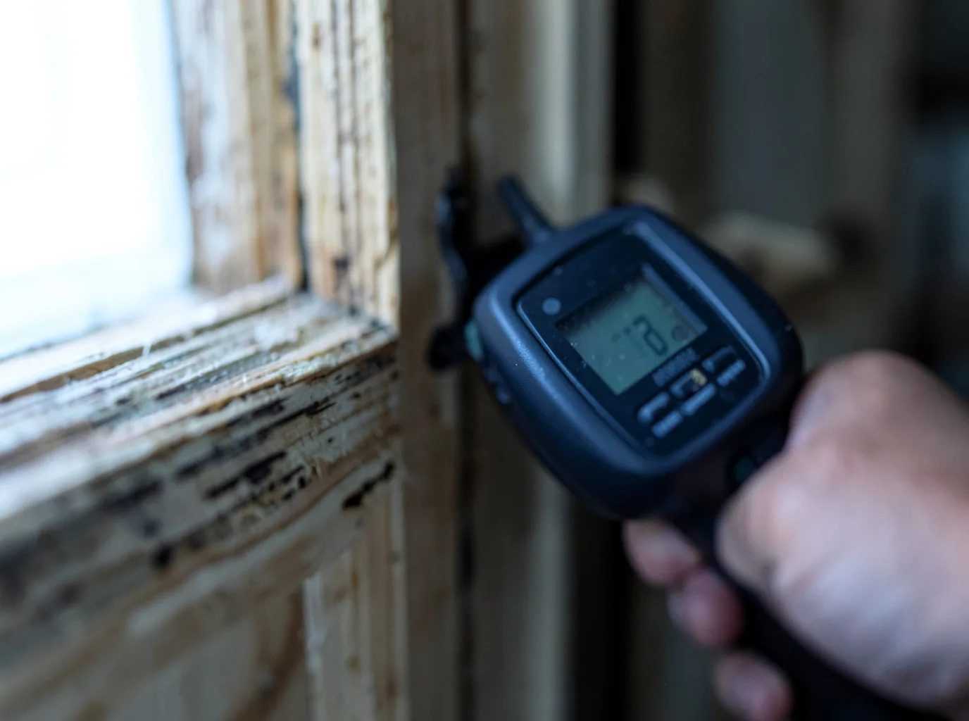 Burst Pipe Water Damage in Longville, LA